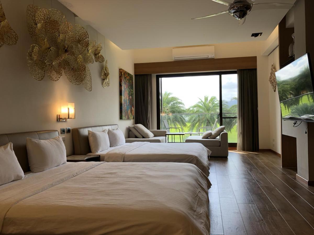 Aqua Star Villa Homestay Dongshan  Exterior photo