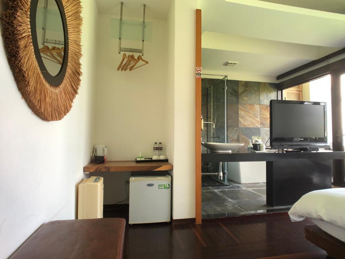 Aqua Star Villa Homestay Dongshan  Exterior photo