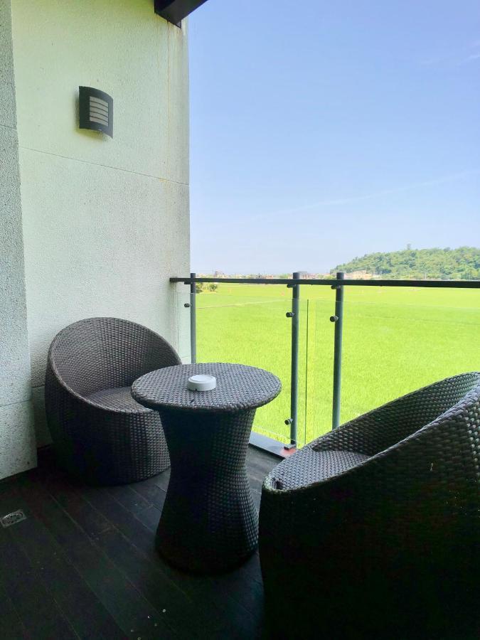 Aqua Star Villa Homestay Dongshan  Exterior photo