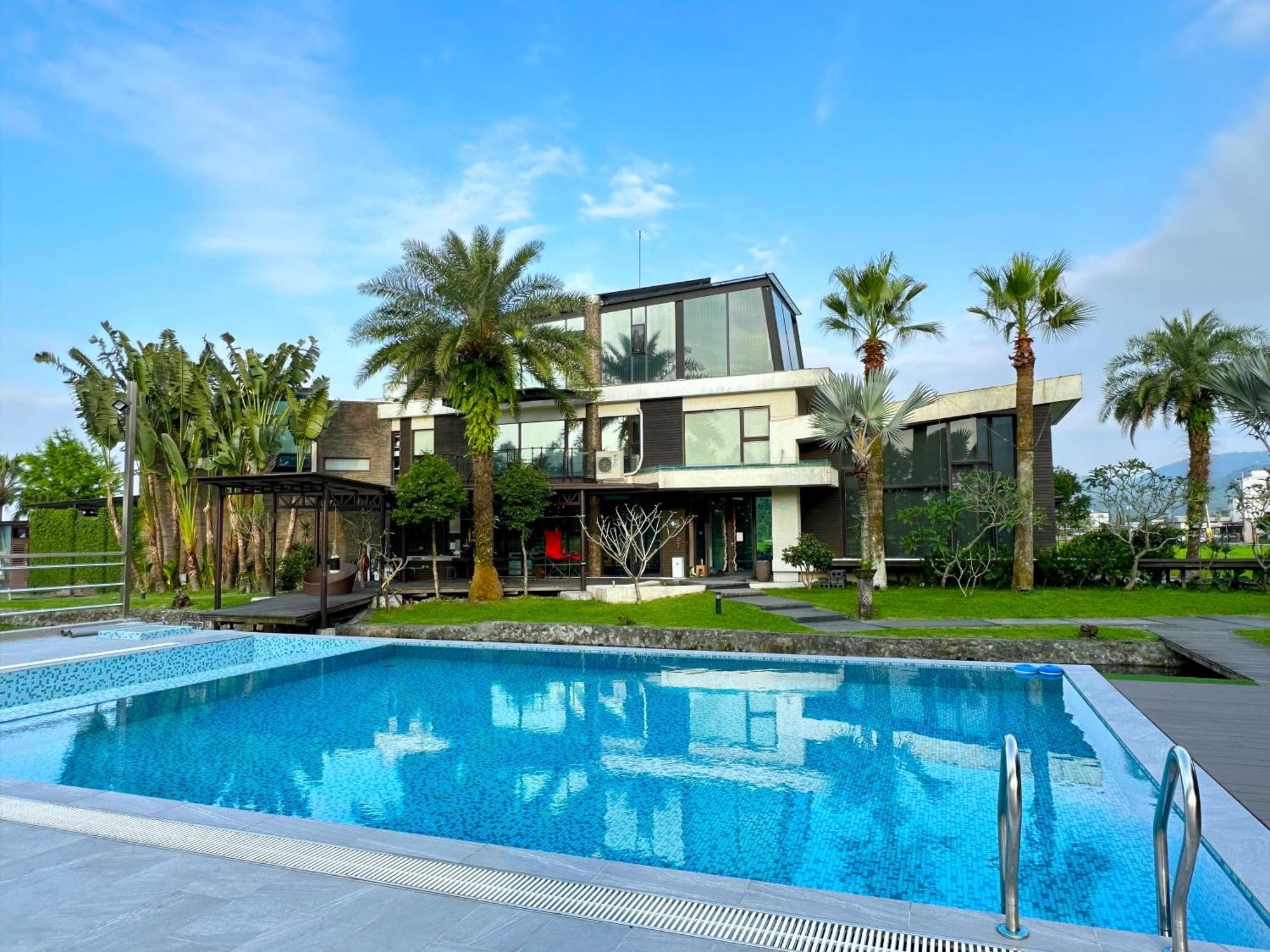 Aqua Star Villa Homestay Dongshan  Exterior photo