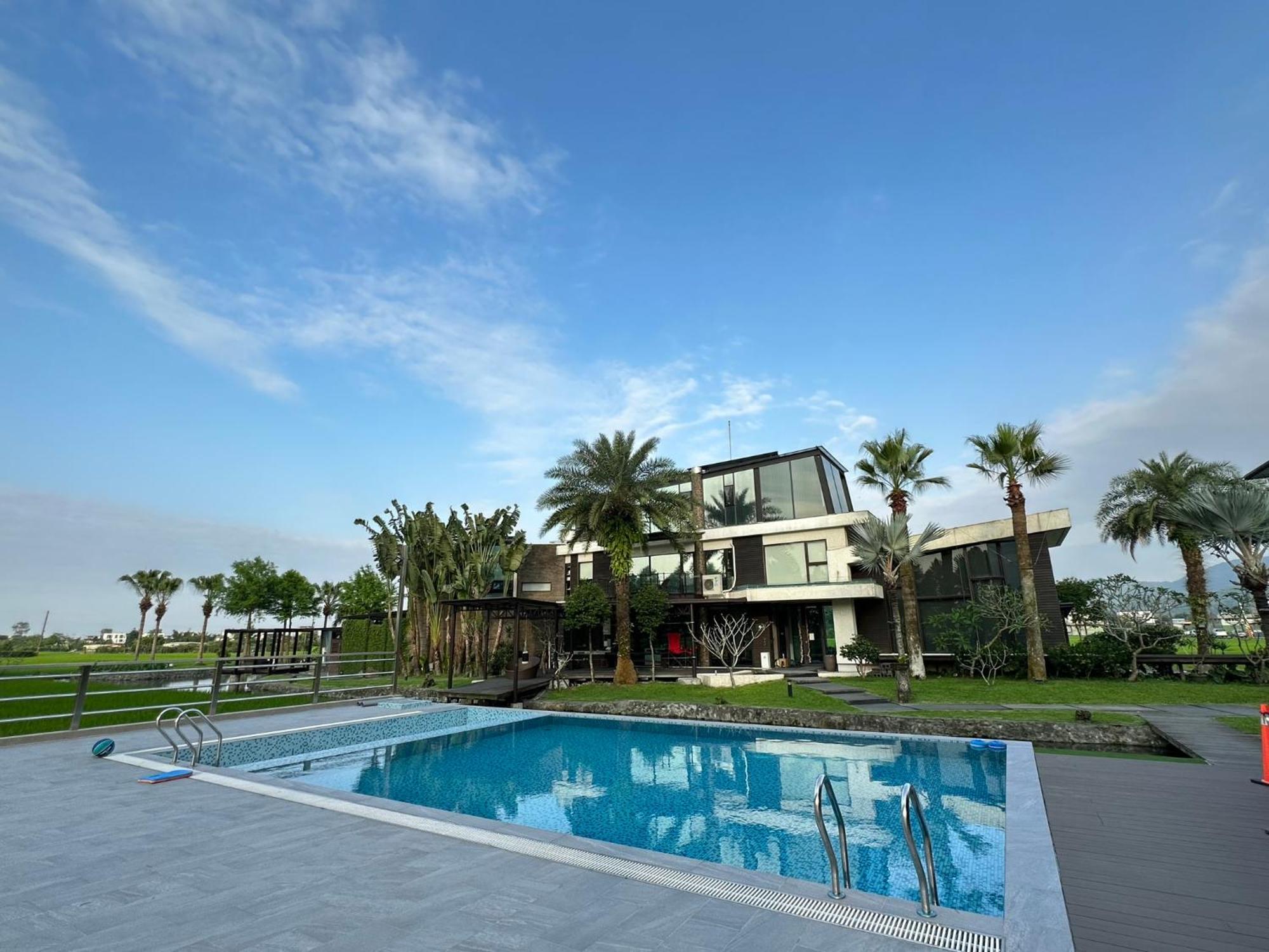 Aqua Star Villa Homestay Dongshan  Exterior photo
